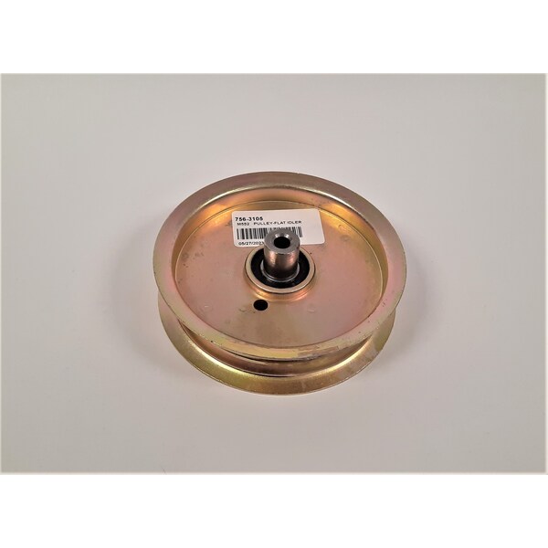 Pulley-Flat Idler
